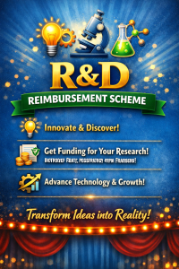 R&D Reimbursement Scheme