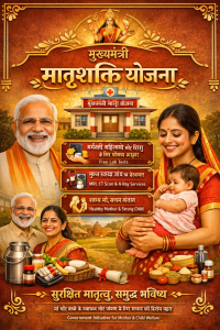 Mukhyamantri Matrushakti Yojana