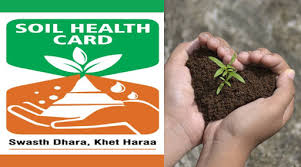 Distribution of Soil Health Card