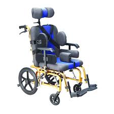Modified Special Wheel Chairs for Persons Affected with Cerebral Palsy