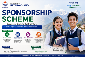 Sponsorship Scheme (90% Centrally Funded)