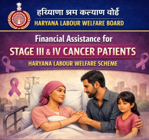 Financial Assistance for Stage III & IV Cancer Patients