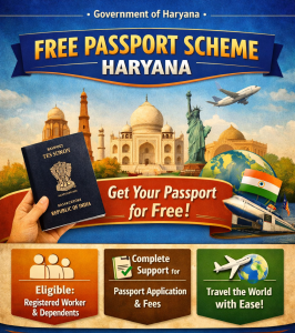 Free Passport Scheme