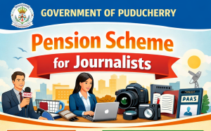 Scheme for Grant of Pension Benefits to Journalists