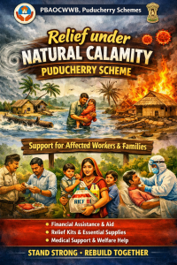Relief under Natural Calamity / Pandemic Period (PBAOCWWB)