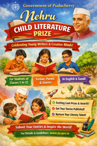 Nehru Child Literature Prize
