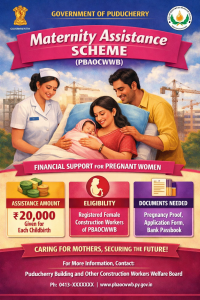 Maternity Assistance Scheme (PBAOCWWB)