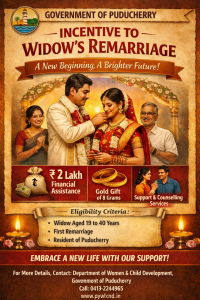 Incentive to Widow’s Remarriage