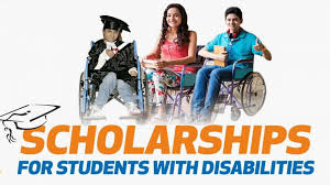 Financial Assistance To Disabled Students Pursuing (10th, 11th, 12th Equivalent Exams)