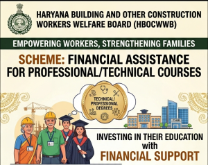 Financial Assistance for Professional/Technical Courses (HBOCWWB)