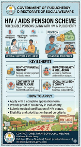 Hiv / Aids Pension Scheme