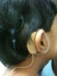 Fitter Training to Hearing Impaired Persons