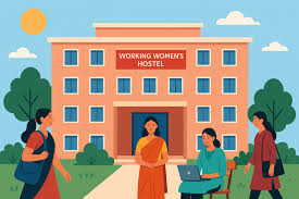 Government Working Women’s Hostel