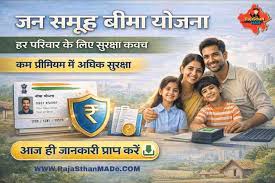 Jan Samuh Bima Yojana