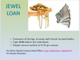 Large Sized Multi Purpose Coop. Society: Jewel Loan (Interest Free)