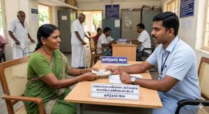 Maintenance Allowance to Severely Affected Persons