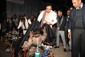 Rajasthan Chief Minister’s Relief Fund – Kargil Package