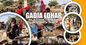 Gadiya Lohar Raw Material Purchase Grant-in-aid Scheme