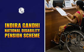 Indira Gandhi National Disability Pension Scheme – Tamil Nadu