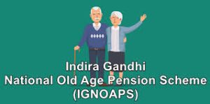 Indira Gandhi National Old Age Pension Scheme -Tamil Nadu