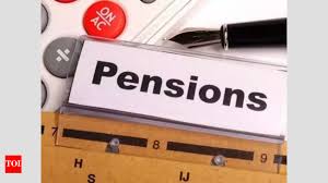 World War II Pension
