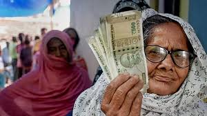 Free Supply of Note Books to the Children of Poor Widows