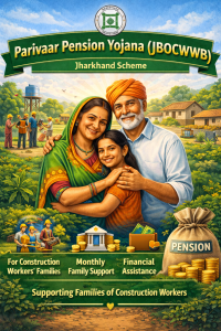 Parivaar Pension Yojana (JBOCWWB)