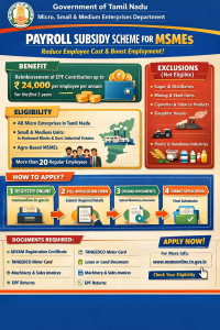 Payroll Subsidy