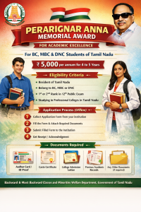 Perarignar Anna Memorial Award
