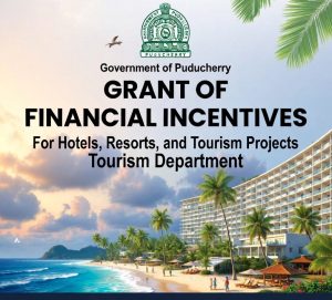 Grant of Financial Incentives for Hotels, Resorts, and Tourism Projects