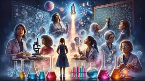 Entrepreneurship Development by SC & ST Women in Science Technology Engineering Mathematics