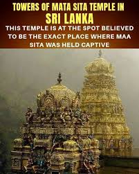 Sri Lanka’s Sita Temple Tour