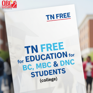 Free Education Scholarship for Professional Courses (Engineering, Medical, Agriculture, Veterinary, and Law)