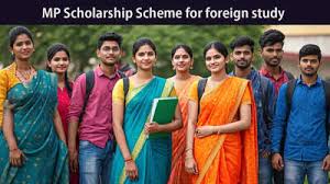 Videsh Siksha Yojana (MPBOCWWB)