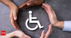 Goggles by Welfare of Differently Abled Persons Department