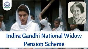 Indira Gandhi National Widow Pension Scheme – Tamil Nadu