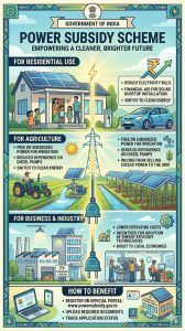 Power Subsidy Scheme
