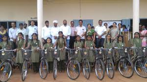 Free Bicycle Distribution Scheme