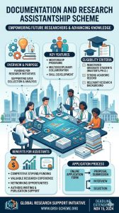 Documentation And Research Assistantship Scheme