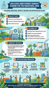 Goa State Employment Subsidy Scheme for the Industries, 2008