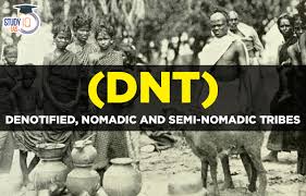 Free Caste Hostel (De-Notified, Nomadic and Semi-Nomadic Communities)