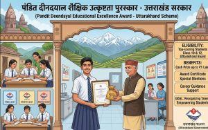 Pandit Deendayal Educational Excellence Award