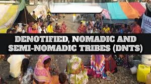Civil Service Incentive (De-Notified, Nomadic and Semi-nomadic communities )