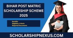 Post-Matric Scholarship Scheme-Bihar