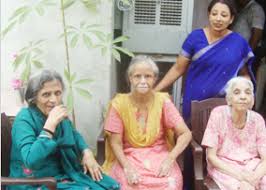 Old Age Home (Sahara)