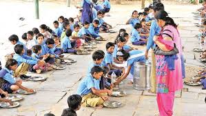 Supplementary Nutrition Programme- Bihar