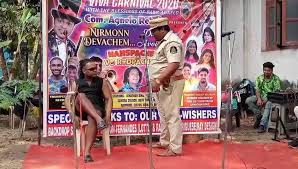 Financial Assistance for encouraging production of Traditional Khell-Tiatr