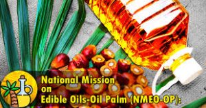 National Mission on Edible Oil–Oil Palm: Planting Materials