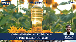 National Mission on Edible Oil–Oil Palm: Maintenance and Input Cost for Intercropping in Oilpalm