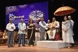 Goa State Cultural Award